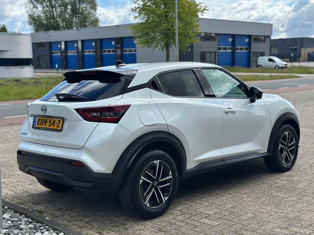 Nissan JUKE 1.0 DIG-T N-Connecta '' Camera - Infotainmentsystem - PDC - Clima ''