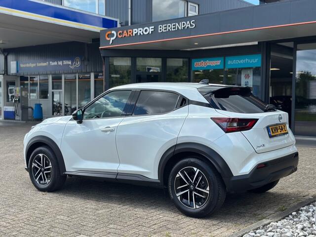 Nissan JUKE 1.0 DIG-T N-Connecta '' Camera - Infotainmentsystem - PDC - Clima ''