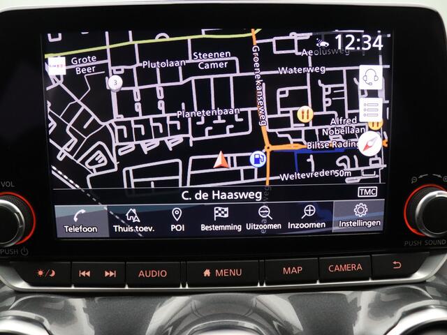 Nissan JUKE Hybrid N-Design 143pk Camera | Cruise | Navi | Parkeersens. v+a | Stoel-/voorruitverw.
