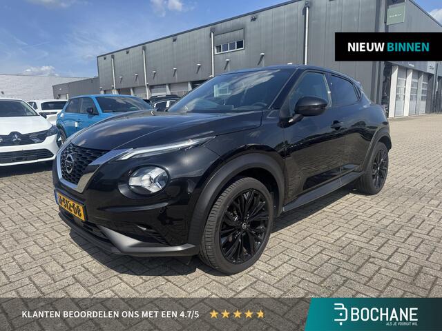 Nissan JUKE 1.0 DIG-T Enigma | Camera | Navigatie | Climate Controll