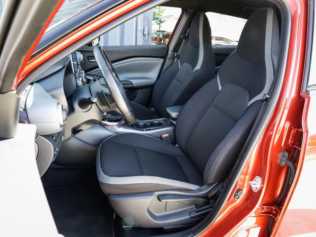 Nissan JUKE 1.0 DIG-T Premiere Edition 2e-Eig. & Dealer-Onderh. BOVAG-Garantie. NL-Auto.
