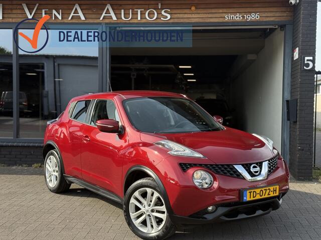 Nissan JUKE 1.2 DIG-T S/S Acenta | Trekhaak | Camera |