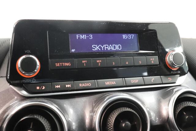 Nissan JUKE 1.0 DIG-T Visia | Airco | Cruise control | Bluetooth | LED verlichting |