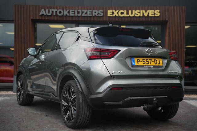 Nissan JUKE 1.0 DIG-T N-Design ProPILOT Assist LED Adapt. Cruise 360Cam Clima Navi