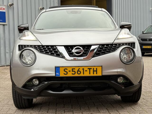 Nissan JUKE 1.2 DIG-T S/S Dynamic Edition. | PANO | TREKHAAK | 360 CAMERA | NAVI |