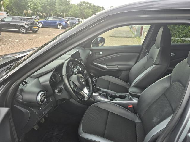 Nissan JUKE 1.0 DIG-T N-Design