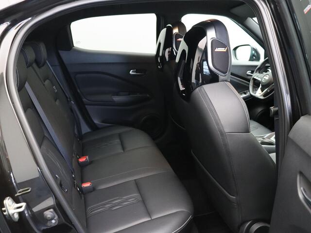 Nissan JUKE 1.0 DIG-T Tekna |Leer| Trekhaak| Bose audio| Stoel, Stuurwiel en voorruitverwarming|