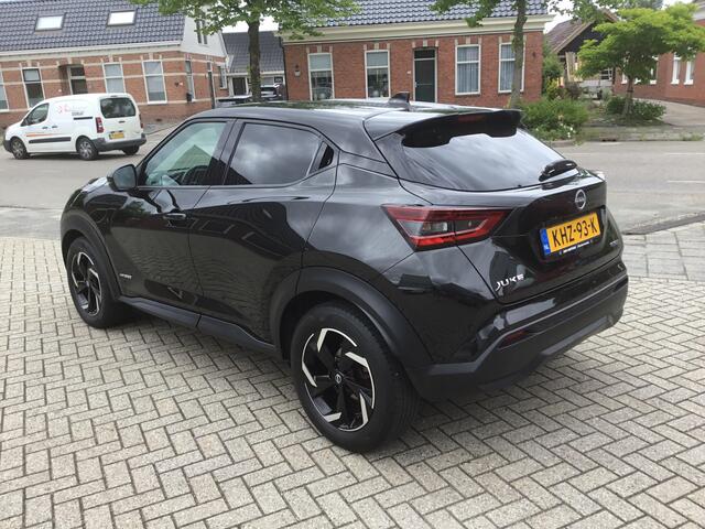 Nissan JUKE 1.6 HEV DCT N-Connecta Park&Ride