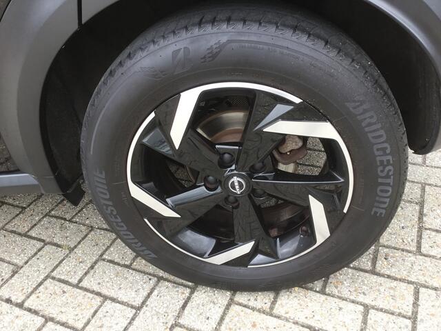 Nissan JUKE 1.6 HEV DCT N-Connecta Park&Ride