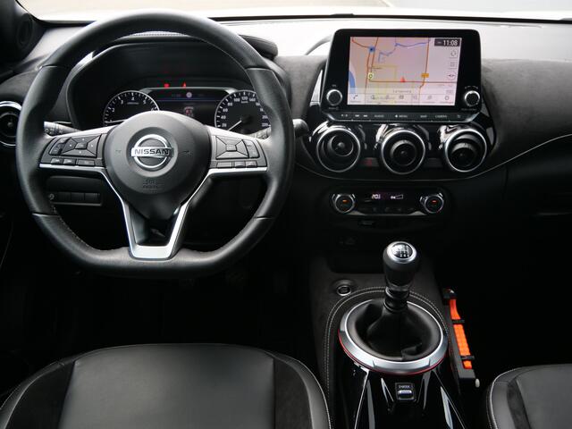 Nissan JUKE 1.0 DIG-T 115pk N-Design Camera / Keyless / Navigatie