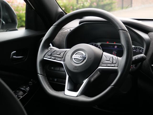 Nissan JUKE 1.0 DIG-T 115pk N-Design Camera / Keyless / Navigatie