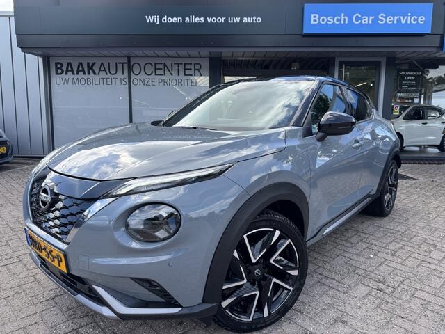 Nissan JUKE 1.6 Hyb. N-Design | Navigatie | Camera