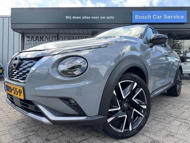 Nissan JUKE 1.6 Hyb. N-Design | Navigatie | Camera