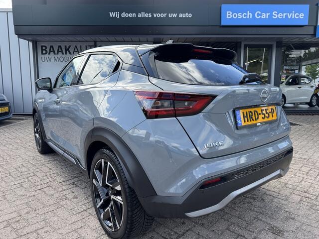 Nissan JUKE 1.6 Hyb. N-Design | Navigatie | Camera