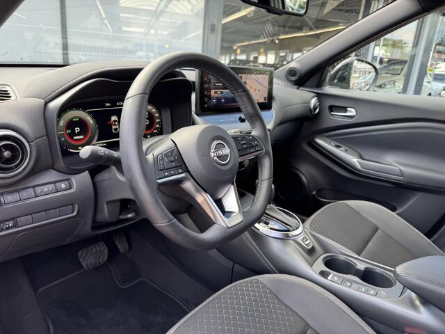 Nissan JUKE 1.6 Hyb. N-Design | Navigatie | Camera