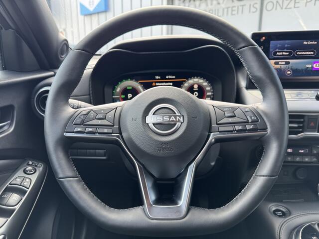 Nissan JUKE 1.6 Hyb. N-Design | Navigatie | Camera
