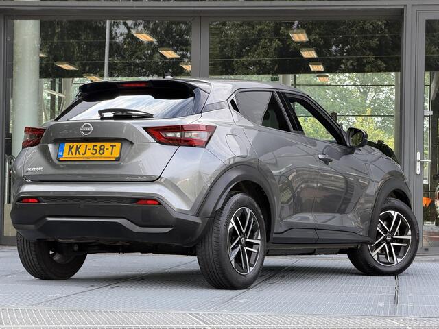 Nissan JUKE 1.0 DIG-T N-Connecta Automaat | Navigatie | Sensoren en achteruitrijcamera | Cruise Control | Climate Control | Carplay