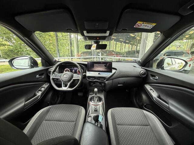Nissan JUKE 1.0 DIG-T N-Connecta Automaat | Navigatie | Sensoren en achteruitrijcamera | Cruise Control | Climate Control | Carplay
