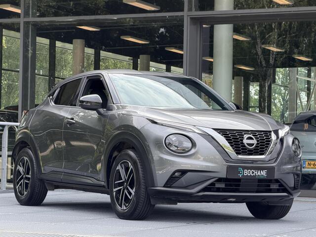 Nissan JUKE 1.0 DIG-T N-Connecta Automaat | Navigatie | Sensoren en achteruitrijcamera | Cruise Control | Climate Control | Carplay