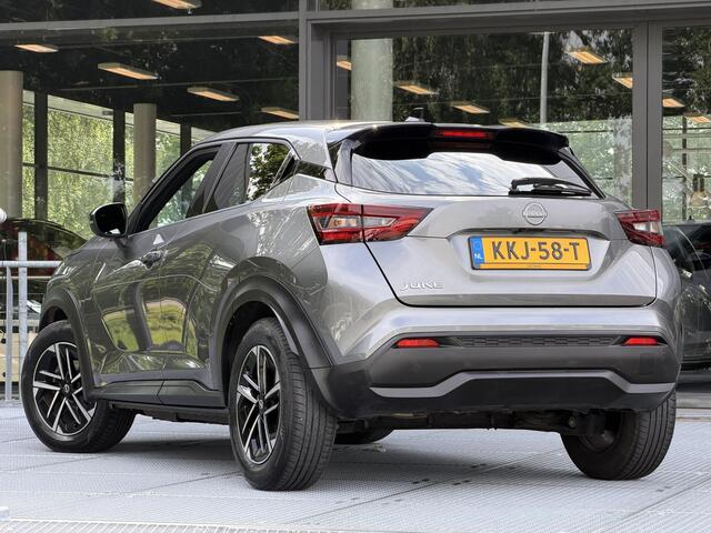 Nissan JUKE 1.0 DIG-T N-Connecta Automaat | Navigatie | Sensoren en achteruitrijcamera | Cruise Control | Climate Control | Carplay