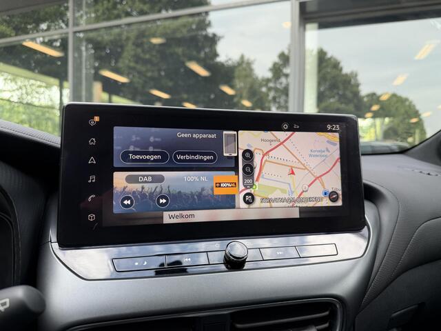 Nissan JUKE 1.0 DIG-T N-Connecta Automaat | Navigatie | Sensoren en achteruitrijcamera | Cruise Control | Climate Control | Carplay