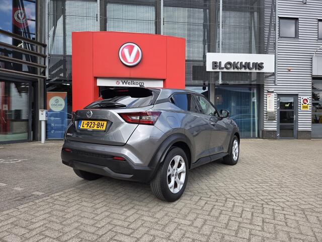 Nissan JUKE 1.0 DIG-T N-Connecta | Navi | Clima | Cruise | PDC | Camera