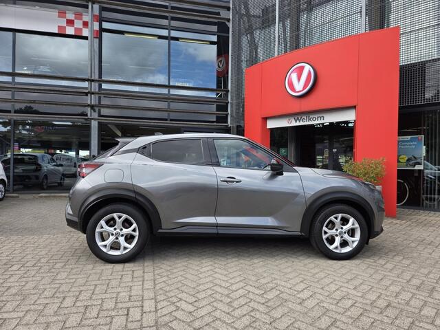 Nissan JUKE 1.0 DIG-T N-Connecta | Navi | Clima | Cruise | PDC | Camera