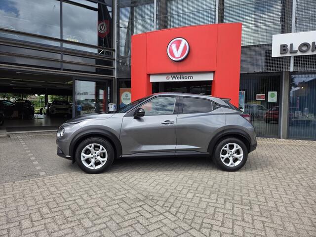 Nissan JUKE 1.0 DIG-T N-Connecta | Navi | Clima | Cruise | PDC | Camera