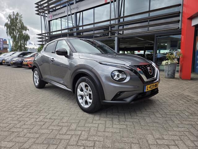 Nissan JUKE 1.0 DIG-T N-Connecta | Navi | Clima | Cruise | PDC | Camera