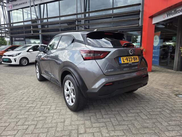 Nissan JUKE 1.0 DIG-T N-Connecta | Navi | Clima | Cruise | PDC | Camera