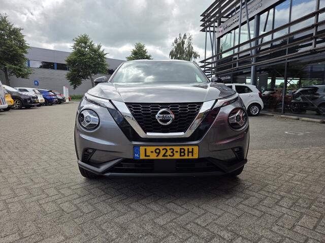Nissan JUKE 1.0 DIG-T N-Connecta | Navi | Clima | Cruise | PDC | Camera