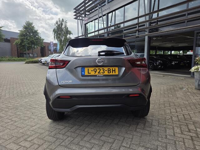 Nissan JUKE 1.0 DIG-T N-Connecta | Navi | Clima | Cruise | PDC | Camera