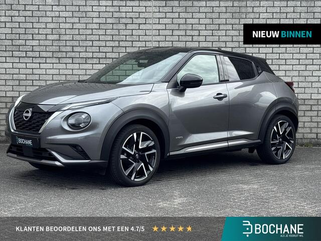 Nissan JUKE 1.6 Hybrid N-Design | Navigatie | Achteruitrijcamera | Climate Control | Apple CarPlay / Android Auto |