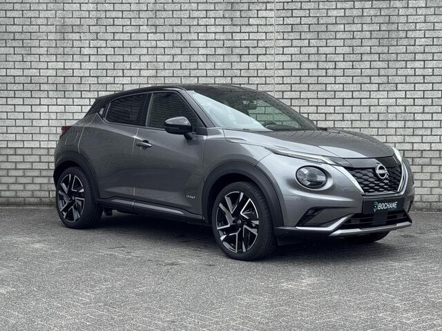 Nissan JUKE 1.6 Hybrid N-Design | Navigatie | Achteruitrijcamera | Climate Control | Apple CarPlay / Android Auto |