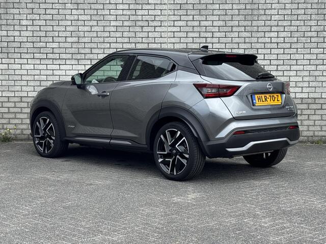 Nissan JUKE 1.6 Hybrid N-Design | Navigatie | Achteruitrijcamera | Climate Control | Apple CarPlay / Android Auto |