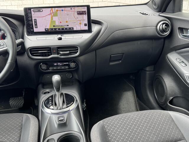 Nissan JUKE 1.6 Hybrid N-Design | Navigatie | Achteruitrijcamera | Climate Control | Apple CarPlay / Android Auto |