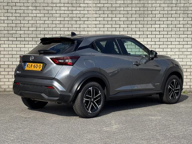 Nissan JUKE 1.6 Hybrid N-Connecta | Stoelverwarming | Navigatie | Achteruitrijcamera | Climate Control |