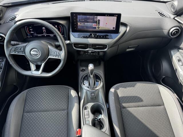 Nissan JUKE 1.6 Hybrid N-Connecta | Stoelverwarming | Navigatie | Achteruitrijcamera | Climate Control |
