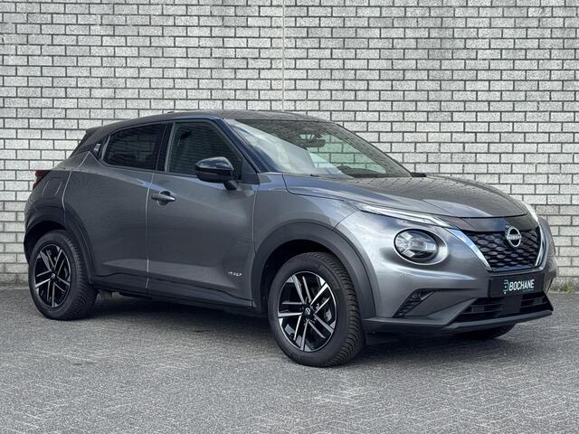 Nissan JUKE 1.6 Hybrid N-Connecta | Stoelverwarming | Navigatie | Achteruitrijcamera | Climate Control |