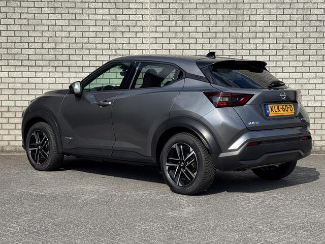 Nissan JUKE 1.6 Hybrid N-Connecta | Stoelverwarming | Navigatie | Achteruitrijcamera | Climate Control |