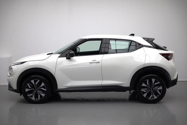 Nissan JUKE 1.0 DIG-T Acenta |Carplay|Camera|LED|Dealer.Onderhouden|