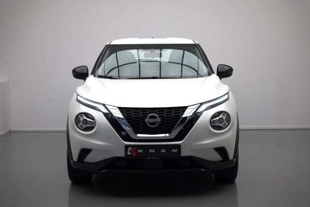 Nissan JUKE 1.0 DIG-T Acenta |Carplay|Camera|LED|Dealer.Onderhouden|