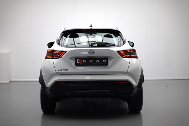 Nissan JUKE 1.0 DIG-T Acenta |Carplay|Camera|LED|Dealer.Onderhouden|