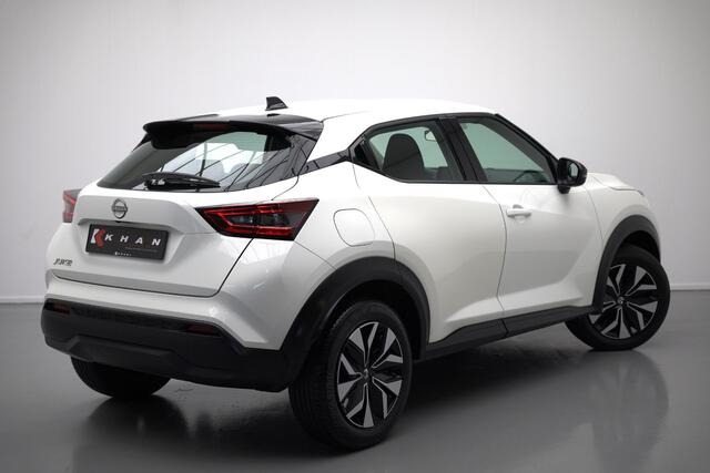Nissan JUKE 1.0 DIG-T Acenta |Carplay|Camera|LED|Dealer.Onderhouden|