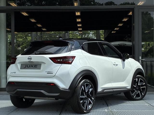 Nissan JUKE 1.6 Hybrid N-Design | COLD PACK | NIEUW EN DIRECT UIT VOORRAAD LEVERBAAR | ACTIEPRIJS!