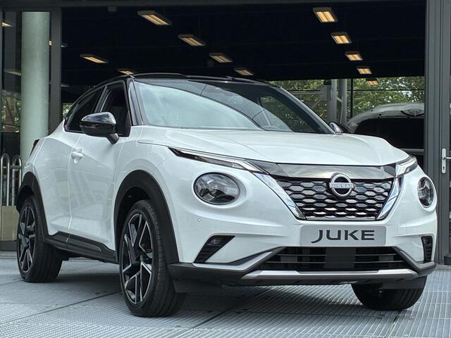 Nissan JUKE 1.6 Hybrid N-Design | COLD PACK | NIEUW EN DIRECT UIT VOORRAAD LEVERBAAR | ACTIEPRIJS!