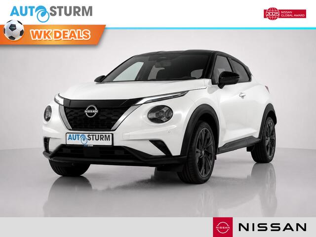 Nissan JUKE 1.6 Hybrid Pulse
