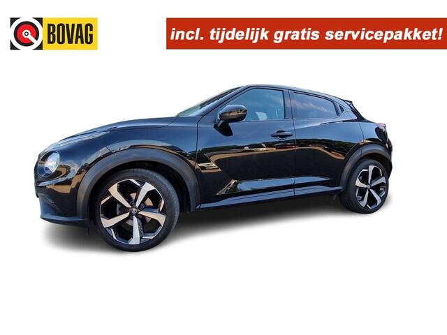 Nissan JUKE 1.0 DIG-T Tekna Bose Leder Navi ECC ADCR Camera Apple Car 18LM