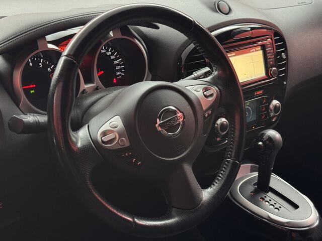 Nissan JUKE 1.6 Acenta | Nieuw Binnen | Navigatie | Climate Control | Camera | APK 25-11-2026