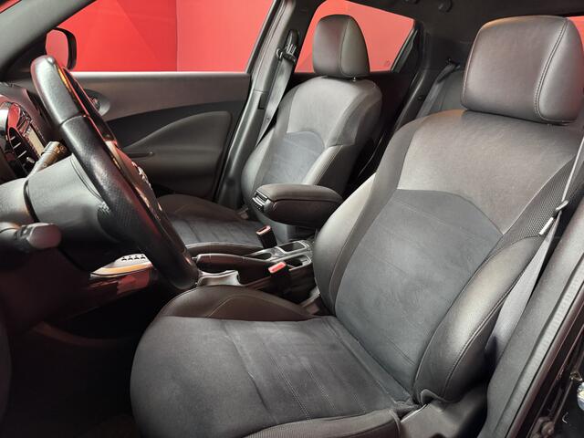 Nissan JUKE 1.6 Acenta | Nieuw Binnen | Navigatie | Climate Control | Camera | APK 25-11-2026